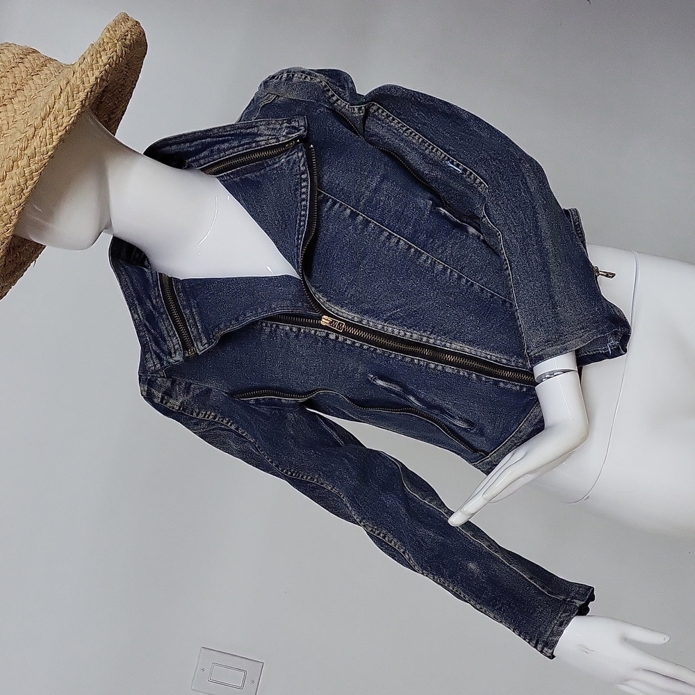 Jean Jacket - Picture 1 of 9